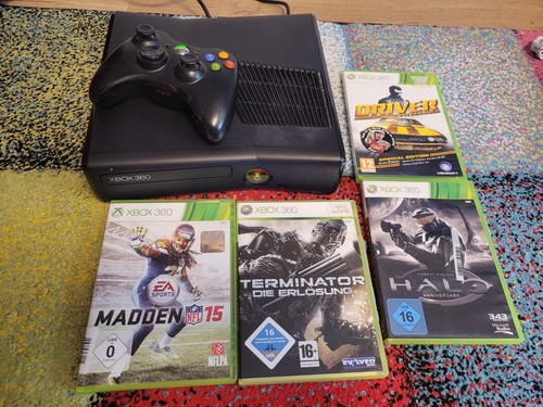 Microsoft xbox 360 250 - xbox,