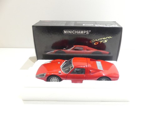 Minichamps 031289 porsche - minichamps, 1:18