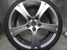 Passt für Porsche Felge Alufelge GMP Buran 8 x 19 EH2+ ET45 265/35 ZR19 87Y