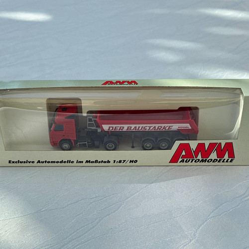 Awm auflieger der - awm,