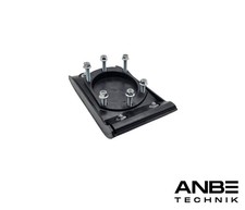 Stampfplatte Stampferfuß