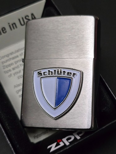 Zippo schlüter oldtimer - zippo,