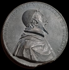 Medaille Kardinal Richelieu