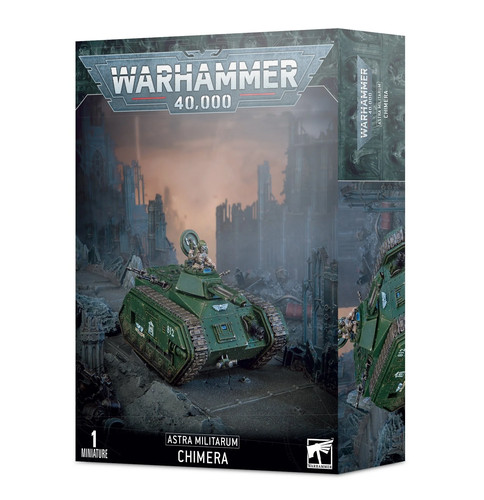 Warhammer 40k chimäre - warhammer,