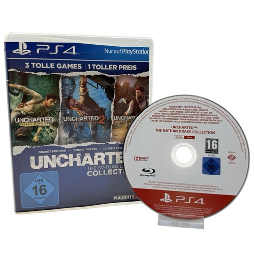 Uncharted the nathan - uncharted,
