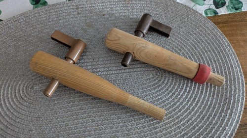 Zapfhahn bier holz - x, bier,