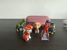 Tonie Figuren Set 5 Stück mit Case– Toniebox Hörfiguren ?