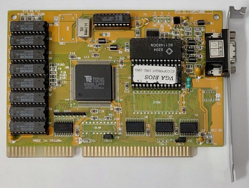 Bona computech et4000 isa - computech,