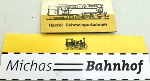 Harzer schmalspurbahnen - harzer,