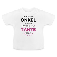 Cooler Onkel Möchtest Du