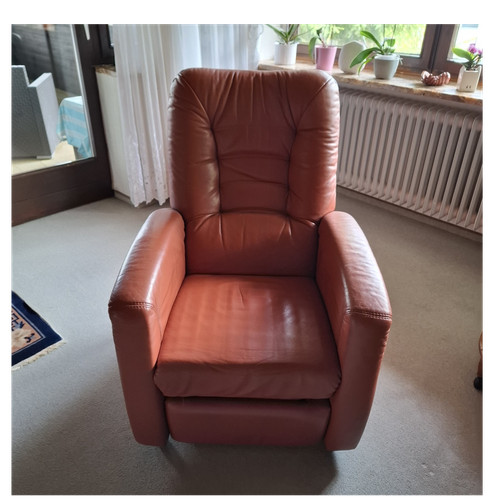 Himolla leder liegesessel - himolla, leder-liegesessel