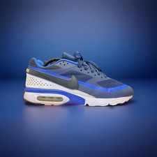 Nike Sneaker Air Max BW Ultra Blau ·Gr 43· Herren Retro Streetwear Classics