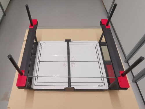 Jobo varioformat 20x25cm teil - varioformat,