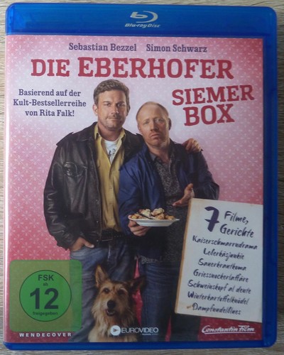 Die eberhofer siemer box - die,