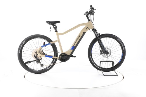 Haibike hardnine bike - haibike, e-bike