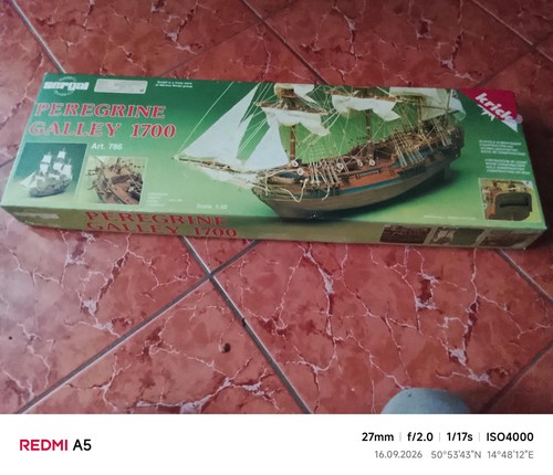 Modellbausatz peregrine - modellbausatz, „peregrine