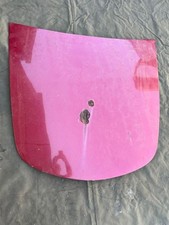 Alfa Romeo Spider 105 Serie Motorhaube gebraucht mit Delle zum Aufarbeiten