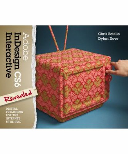 Adobe indesign cs6 - indesign,