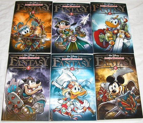 Ltb lustiges taschenbuch - -,