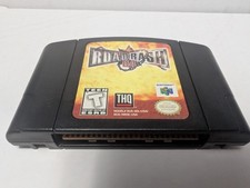 Road Rash 64 Nintendo 64