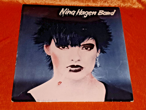 Nina hagen band tv glotzer - hagen,