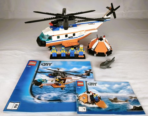 Lego city 7738 - 7738, –