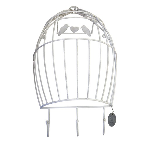 Wandhaken vogelkäfig - wandhaken,