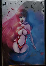 That Star Wars Girl presents Vampirella #1 IGG Virgin Variant Dynamite Comics