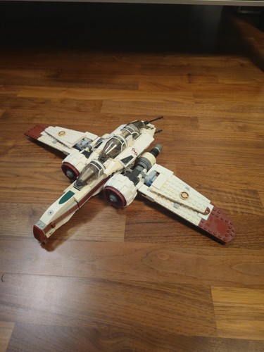 Lego starwars arc 170 - starwars, arc-170