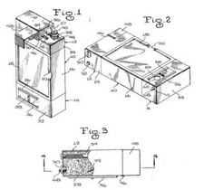 Altes, antikes Feuerzeug: Ronson, Cartier, Colibri, Cuno... 1946 - 60