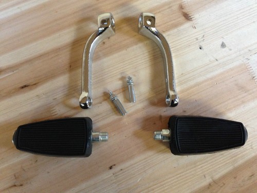 Set union pedale - set,