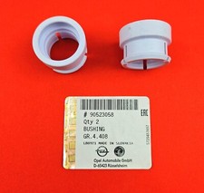 2x Original Opel Buchsen