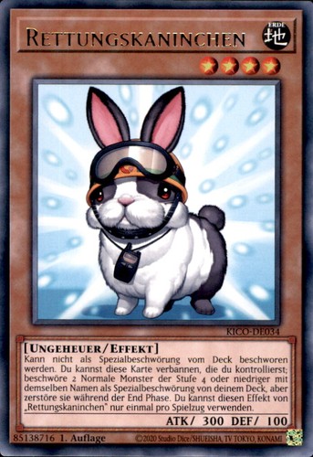 Yugioh kico de034 - yugioh, kico-de034