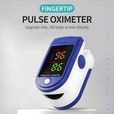 Finger Pulsoximeter Blut