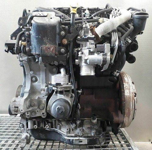Motor peugeot hdi - hdi, 4ht