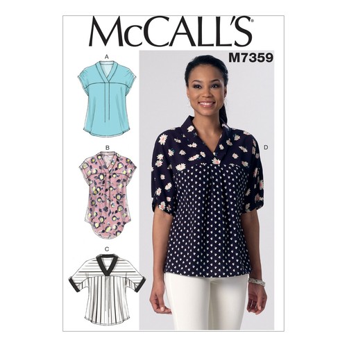 Mccalls schnittmuster m7359 - mccalls,