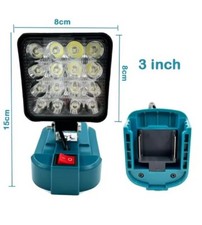 For Makita 14.4V-18V Li-ion