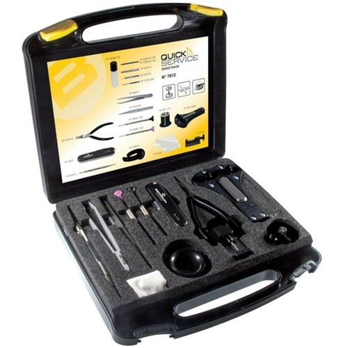 Bergeon 7812 teile - 7812, 18