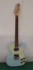 Fender American Vintage 70s Telecaster PF Sonic Blue E-Gitarre _6,3_5