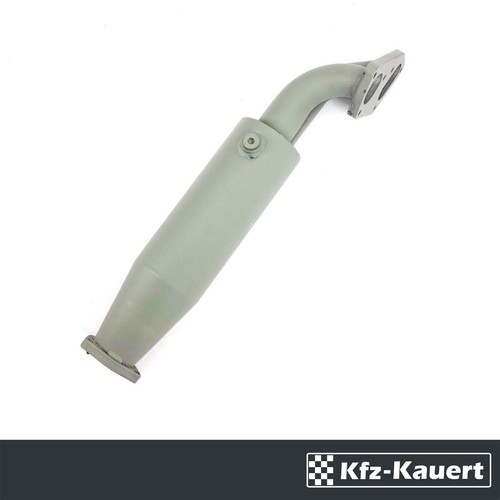 Vorschalldämpfer stahl - jp,