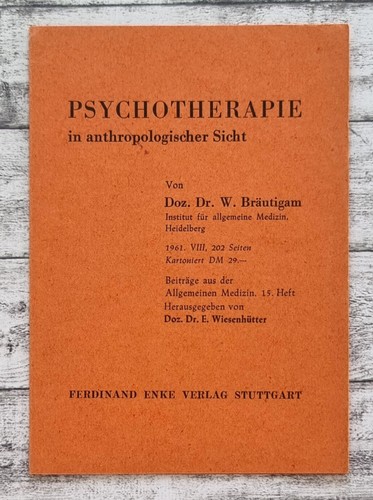 1961 psychotherapie - 1961,