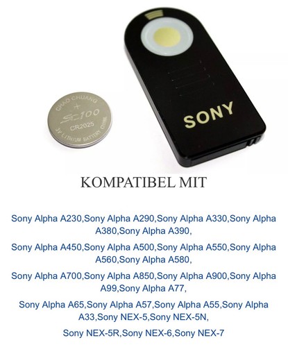 Sony fernbedienung für - fernbedienung,