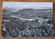 Postkarte DDR 1981 "Schierke -