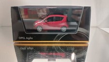 Schuco Opel Agila Red 1:43 in