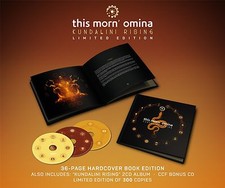 THIS MORN OMINA Kundalini Rising (3CD im Buch Format) 2017 LTD.200