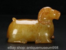 2.8" chinesische Hetian Jade