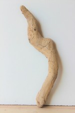 Treibholz Schwemmholz Driftwood 1 Skulptur Terrarium Dekoration Garten 40 cm 