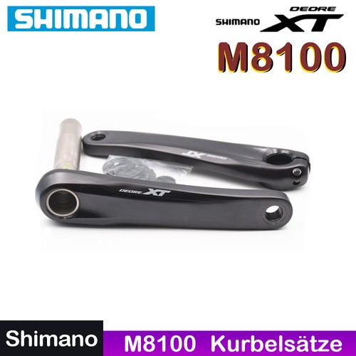 Shimano deore m8100 - shimano, xt