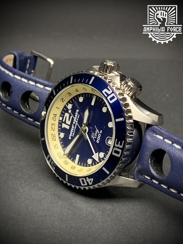 Vostok amfibia 080480 reef gmt - vostok,