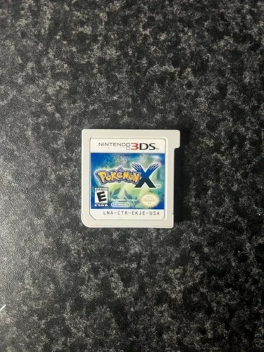 Pokemon nintendo 3ds - pokemon, ntsc-u